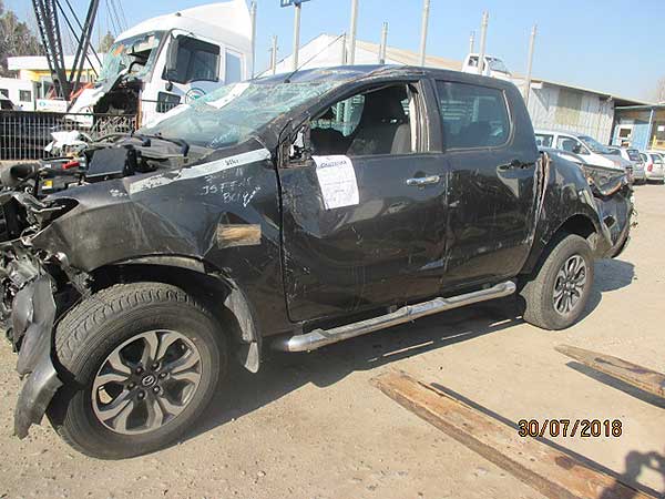  Mazda BT50 2017    EN DESARME