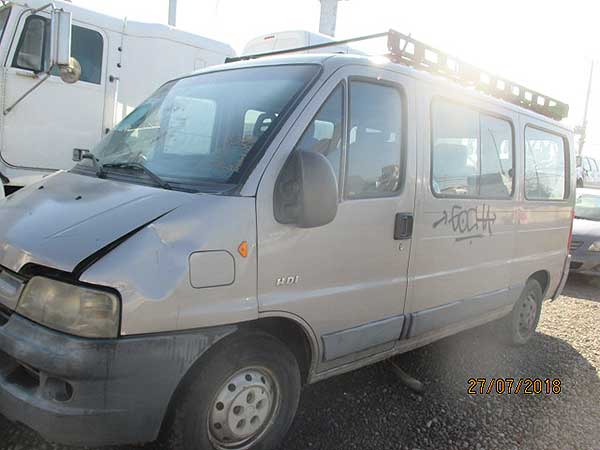  Peugeot BOXER 2003    EN DESARME