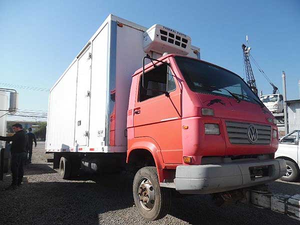  Volkswagen 9.150 2002    EN DESARME