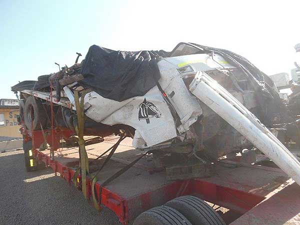  Volkswagen 17.220 2005    EN DESARME