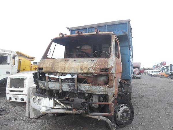  Volkswagen 26.260 2007    EN DESARME