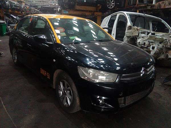  Citroen C ELYSSE 2015    EN DESARME