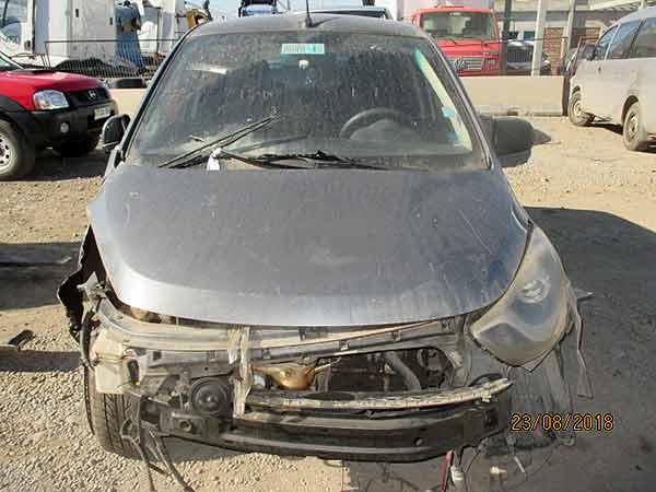  Hyundai i10 2013    EN DESARME