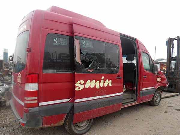  Mercedes-Benz Sprinter 2014    EN DESARME