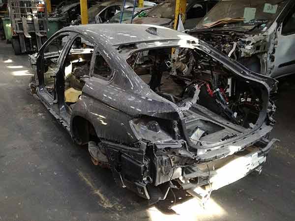  BMW GRAN 2015    EN DESARME