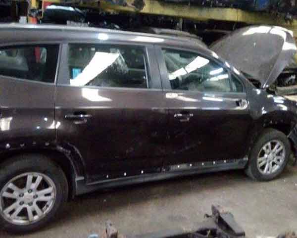  Chevrolet ORLANDO 2016    EN DESARME