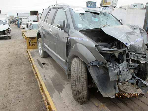  Great Wall Haval 2015    EN DESARME