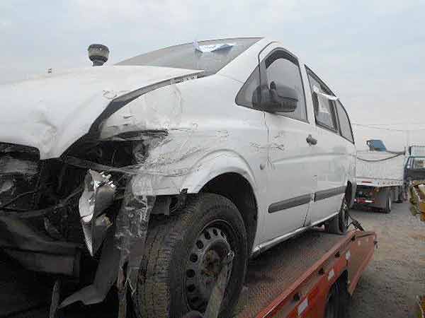  Mercedes-Benz VITO 2013    EN DESARME
