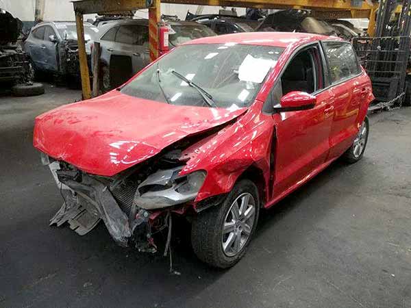  Volkswagen POLO 2017    EN DESARME