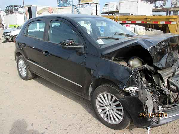  Volkswagen GOL 2016    EN DESARME