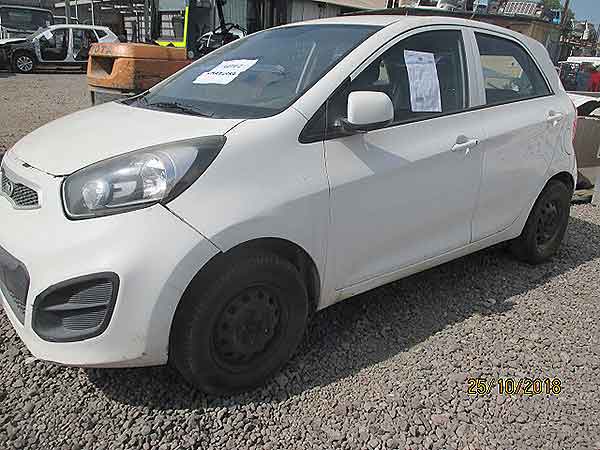  Kia MORNING 2013    EN DESARME