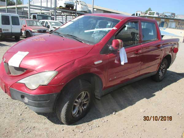  Ssangyong ACTYON 2011    EN DESARME