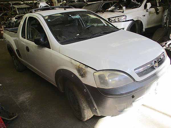  Chevrolet MONTANA 2009    EN DESARME