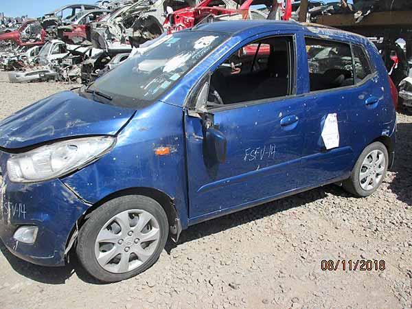  Hyundai i10 2013    EN DESARME