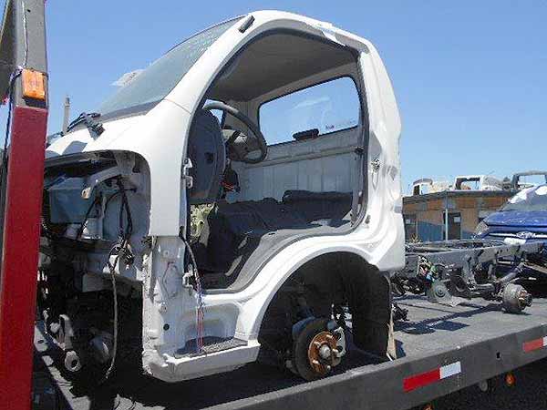  Kia FRONTIER 2018    EN DESARME