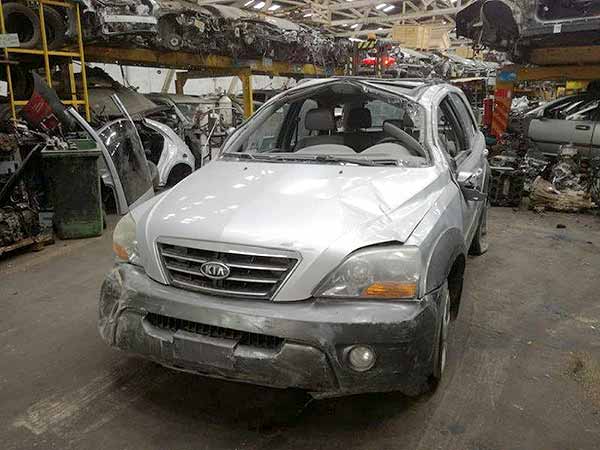  Kia SORENTO 2007    EN DESARME