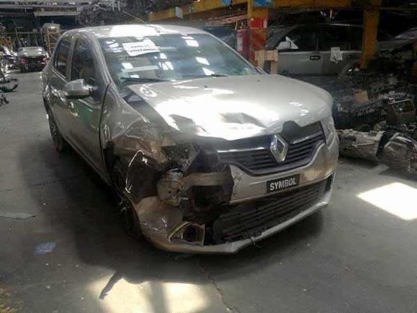  Renault SYMBOL 2016    EN DESARME