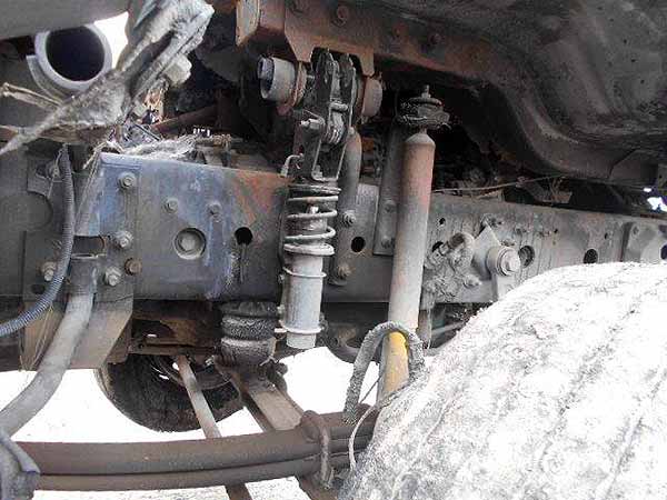  Volvo VM210 2012    EN DESARME