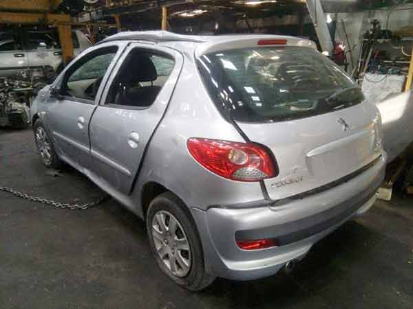  Peugeot 207 2012    EN DESARME