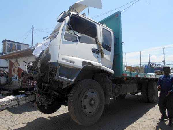  Chevrolet FSR 2000    EN DESARME