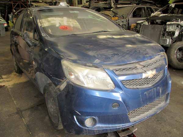  Chevrolet SAIL 2013    EN DESARME