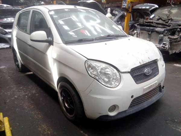  Kia MORNING 2010    EN DESARME