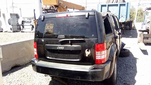  Jeep CHEROKEE 2012    EN DESARME