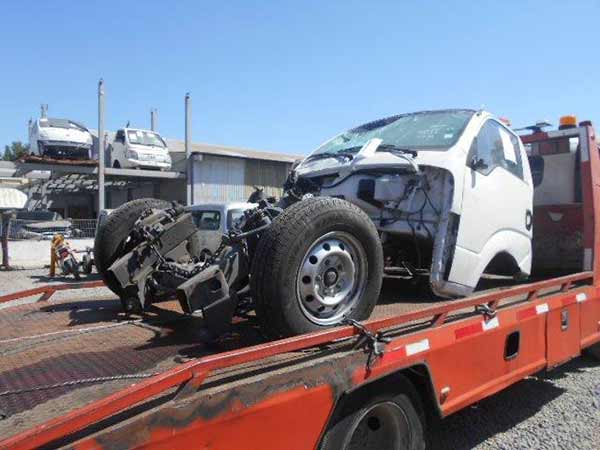  Kia FRONTIER 2014    EN DESARME