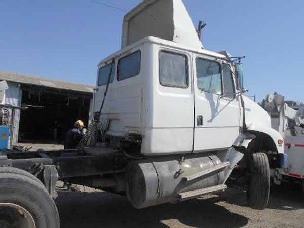  Freightliner FL112 1997    EN DESARME