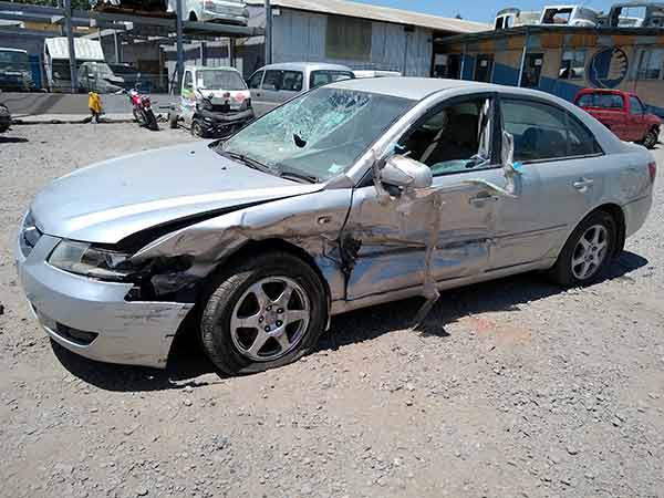  Hyundai SONATA 2007    EN DESARME