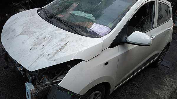  Hyundai GRAN i10 2017    EN DESARME