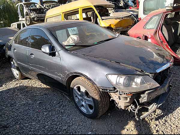  Honda Legend 2007    EN DESARME