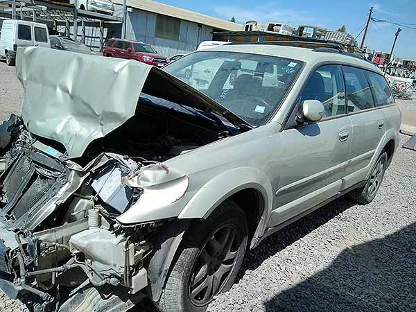  Subaru OUTBACK 2008    EN DESARME