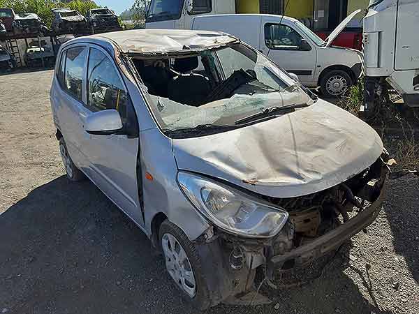  Hyundai i10 2014    EN DESARME