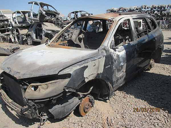  Hyundai SANTA FE 2007    EN DESARME