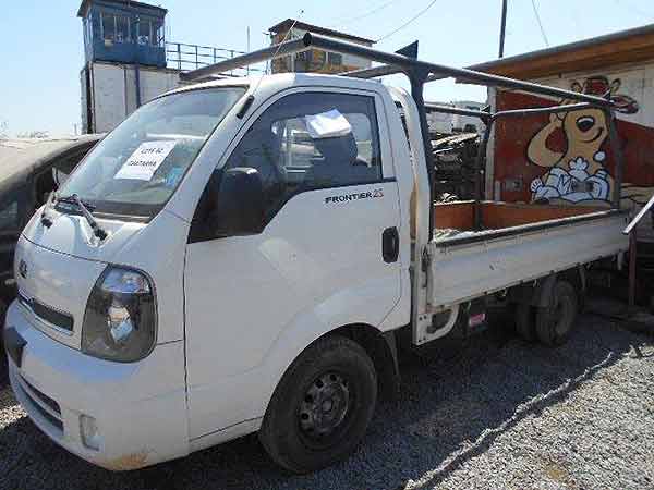  Kia FRONTIER 2016    EN DESARME