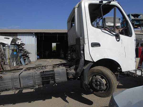  Hino XZU 2015    EN DESARME