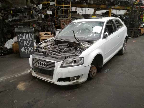  Audi A3 2012    EN DESARME