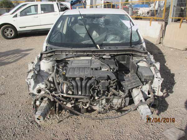  Mazda 3 2014    EN DESARME