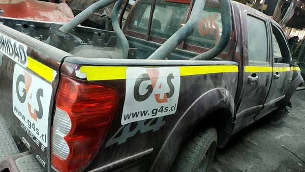  Great Wall WINGLE 2015    EN DESARME