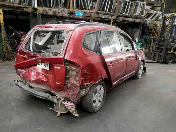  Kia New CARENS 2009    EN DESARME