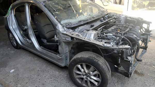  Mazda 3 2017    EN DESARME