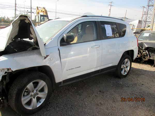  Jeep COMPASS 2012    EN DESARME