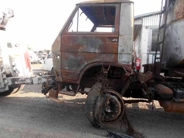  Volkswagen 15.180 2005    EN DESARME