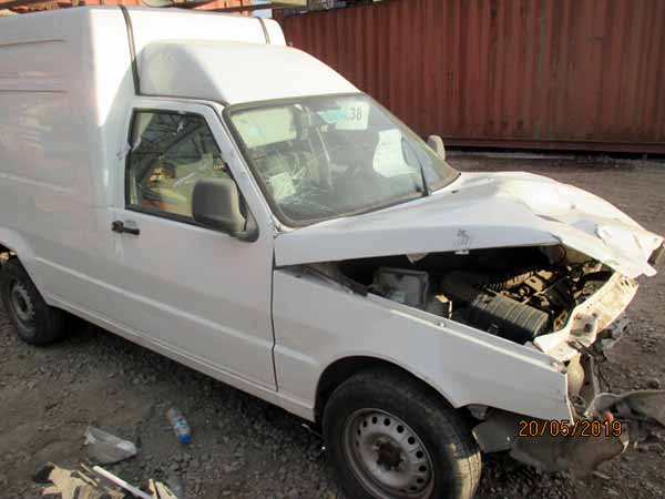  Fiat FIORINO 2013    EN DESARME