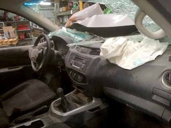  Nissan NP300 2016    EN DESARME