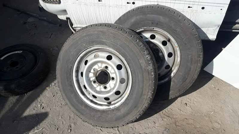  Kia FRONTIER 2013    EN DESARME
