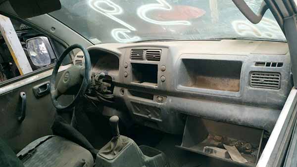  Suzuki APV 2009    EN DESARME