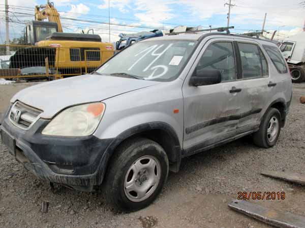 CAJA DE CAMBIOS Honda CRV 2012  USADA  EN DESARME
