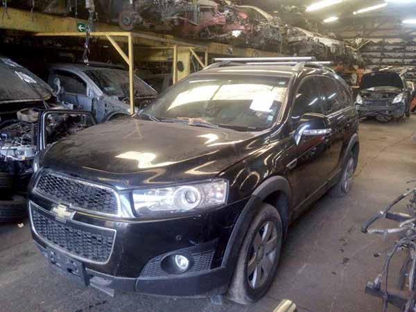  Chevrolet CAPTIVA 2013    EN DESARME